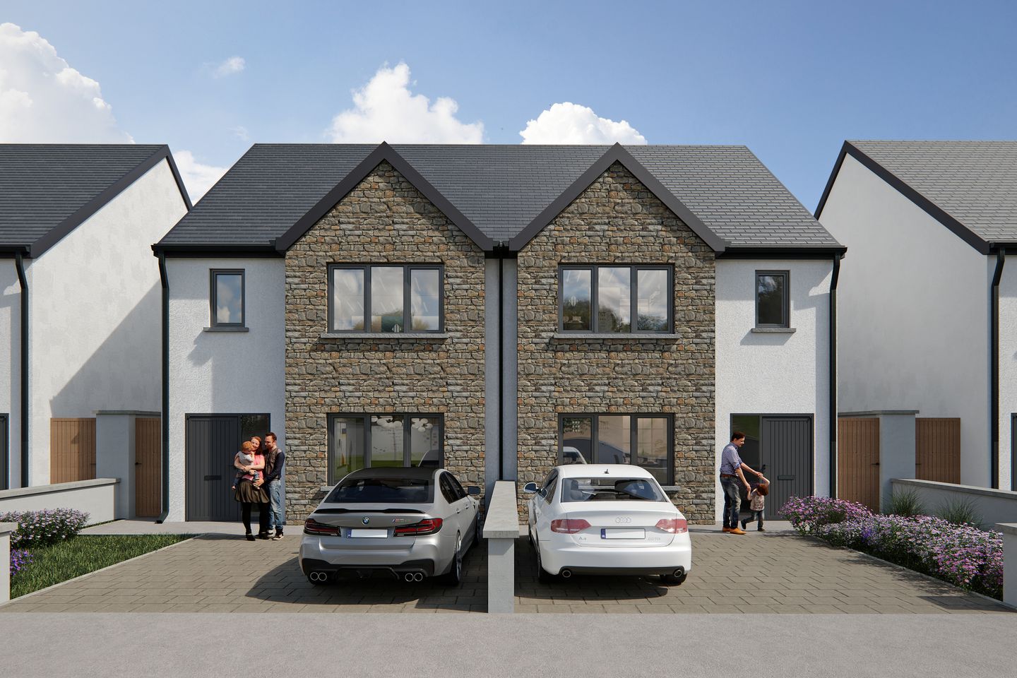 6 Ard an Ghleanna, Aghada, Midleton, Co. Cork is for sale on Daft.ie