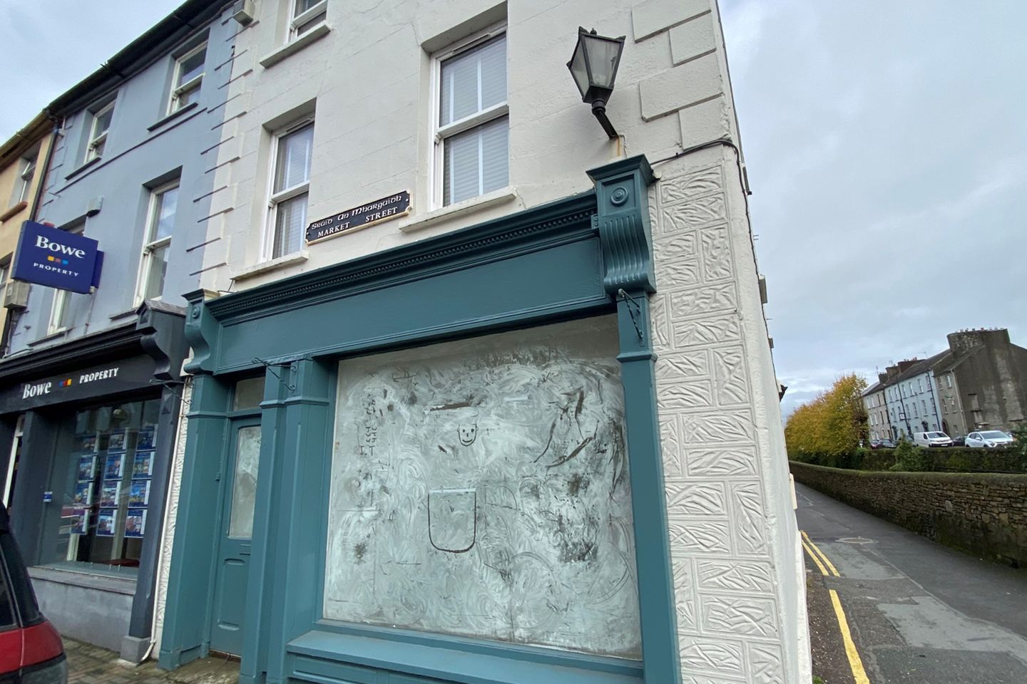 Commercial property for rent in 12 Market Street, Bandon, Co. Cork