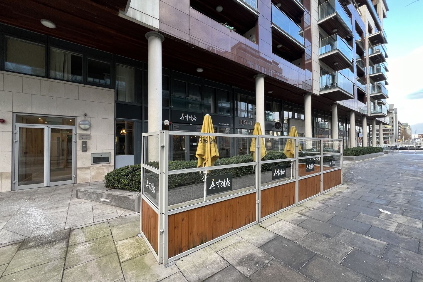 40 Forbes St, Grand Canal Dock, Dublin 2