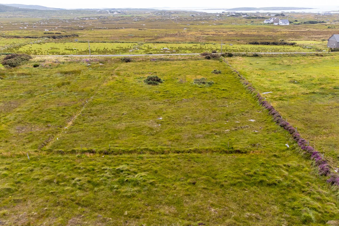 Tank Road, Claddaghduff, Co. Galway