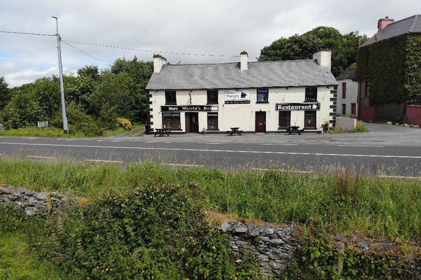 Mary Murrins Bar, Bruckless, Co. Donegal, F94DD27