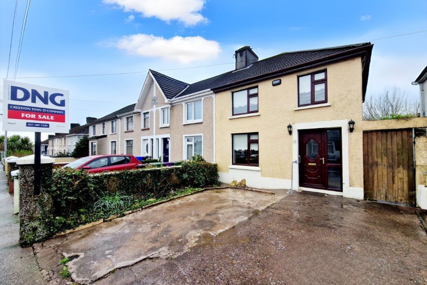 12 Saint Josephs Terrace, Derrynane Road, Turners Cross, Co. Cork