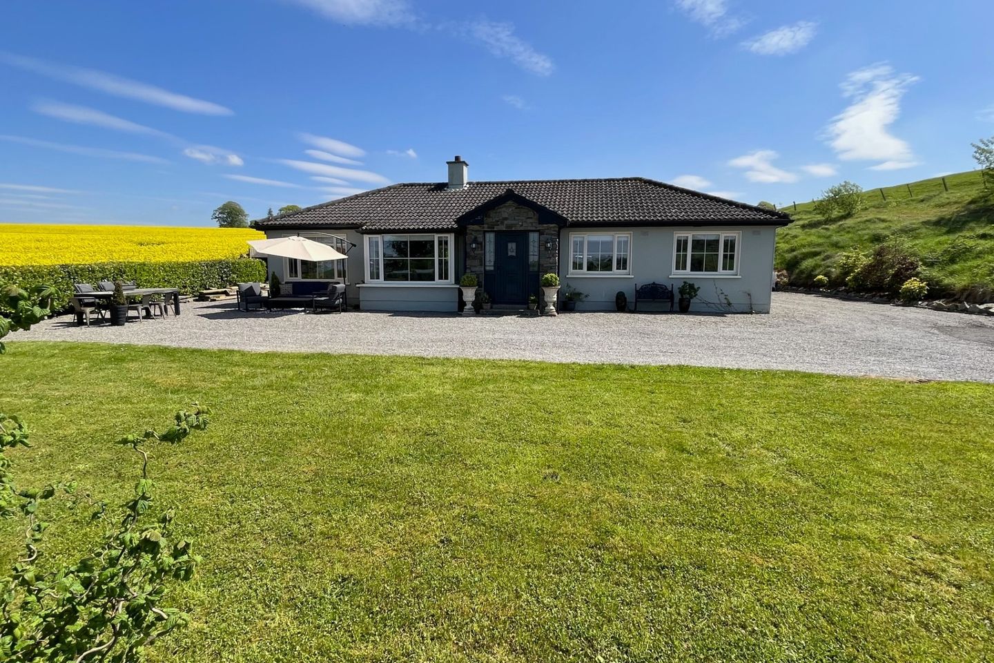 "Brook Lodge", Ballynure Park, Grangecon, Kilcullen, Co. Kildare