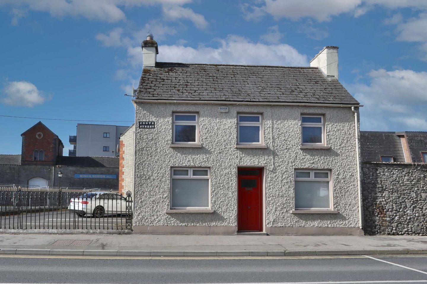 26 Coote Street, Portlaoise, Portlaoise, Co. Laois, R32V09R