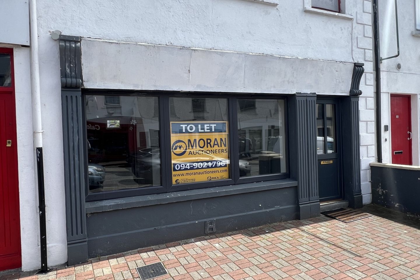 New Antrim Street, Castlebar, Co. Mayo