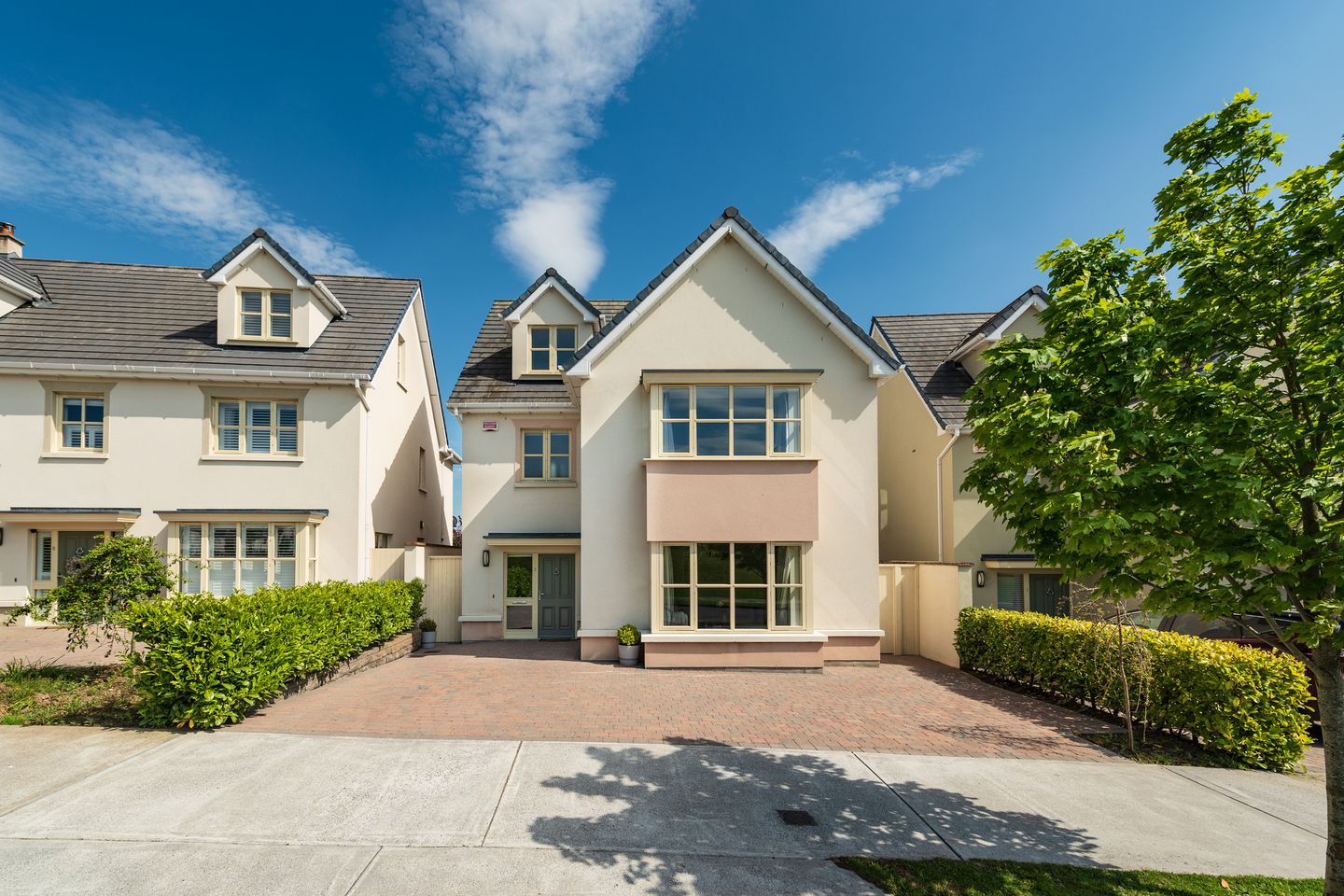 3 The Drive, Piper's Hill, Naas, Co. Kildare, W91DV59 is for sale on