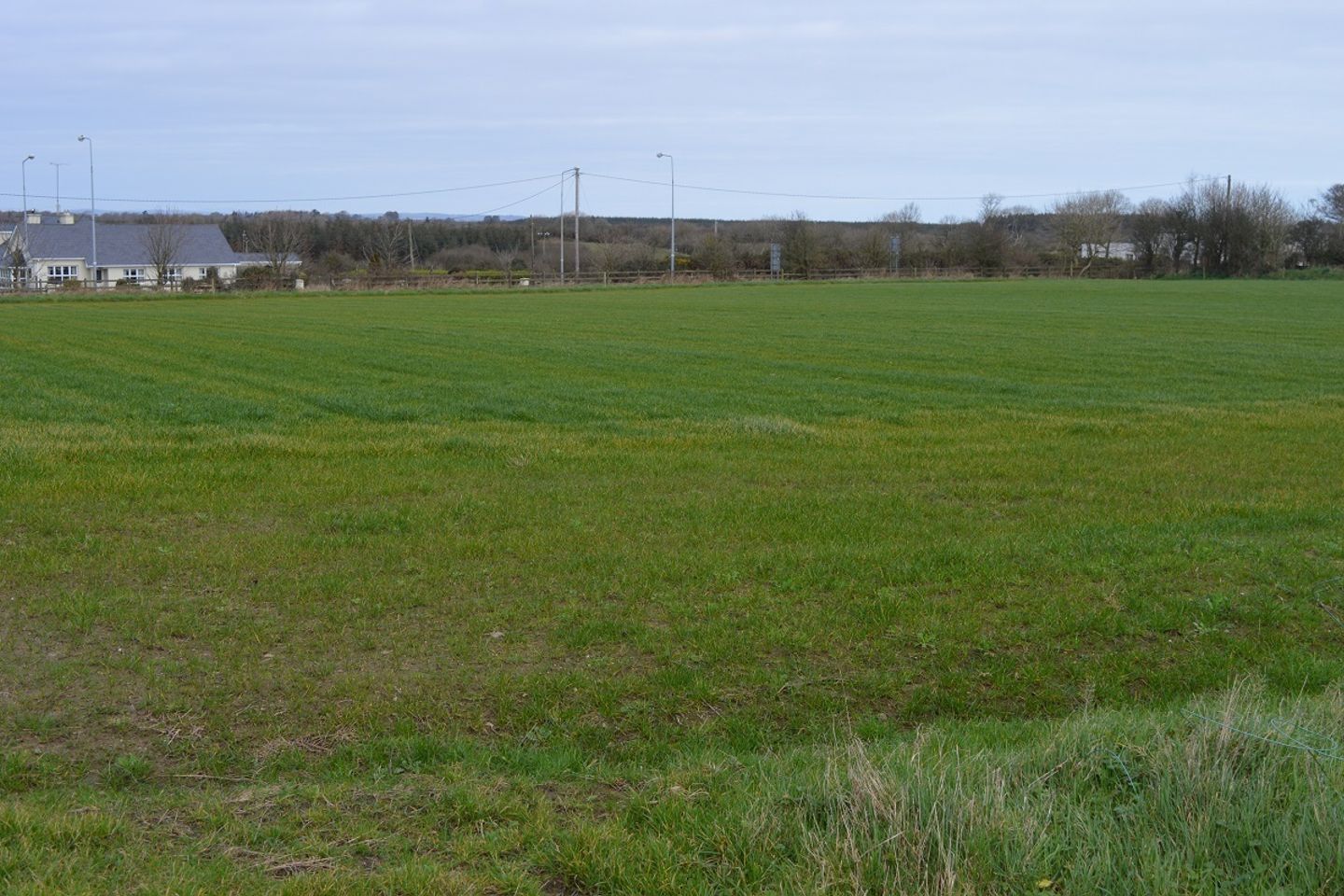 Development site, Killinick, Co. Wexford