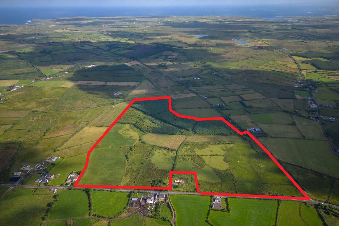 Commercial property for sale in Land At Emlagh, Moyasta, Kilrush