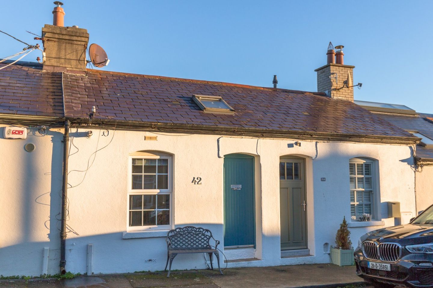 42 Coldwell Street, Glasthule, Co. Dublin, A96FP77 is for sale on Daft.ie