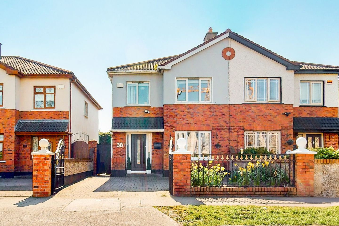 38 Elmfield Lawn, Clarehall, Dublin 13, D13N2A0