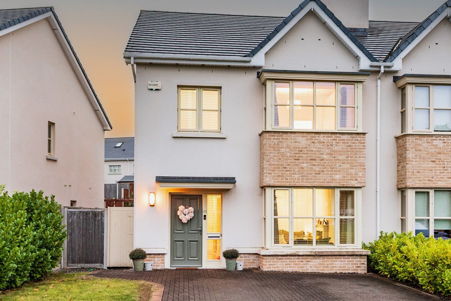 20 The Lawns, Bellingsfield, Naas, Co. Kildare, W91X7EH