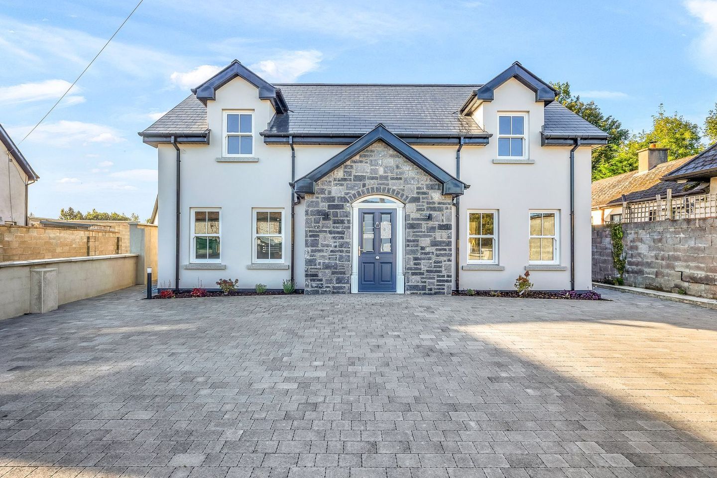 Irishtown, Fairyhouse Road, Ratoath, Ratoath, Co. Meath, A85FA46