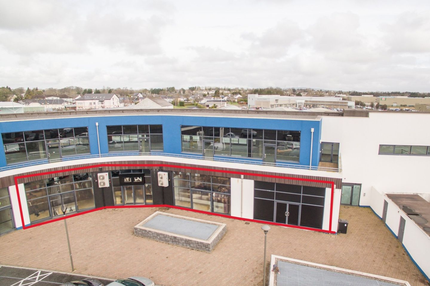Retail Units A-DBlock ARoscommon Retail, Roscommon Town, Co. Roscommon