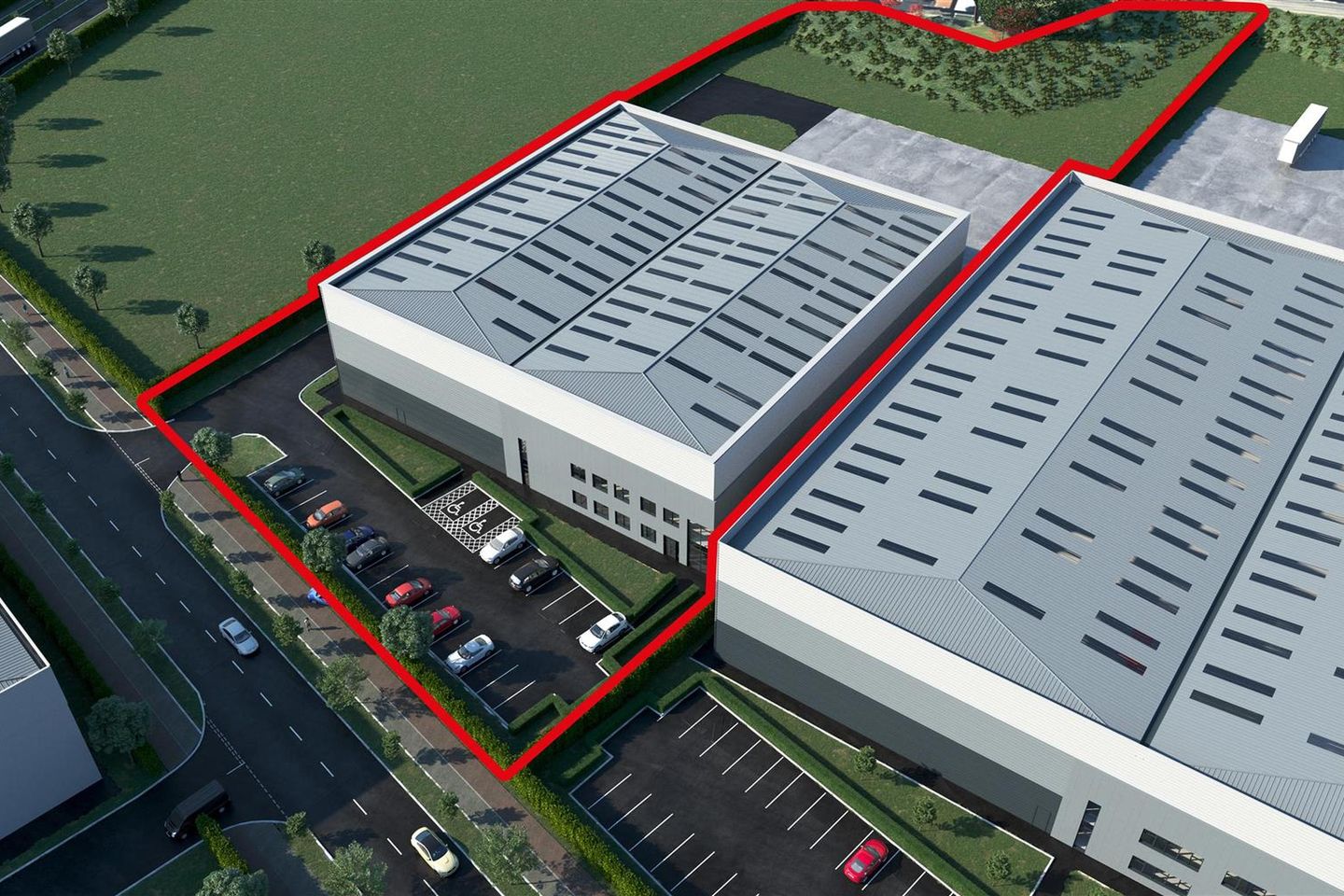 Unit 7, Dundalk North Business Park, Armagh Road, Dundalk, Co. Louth
