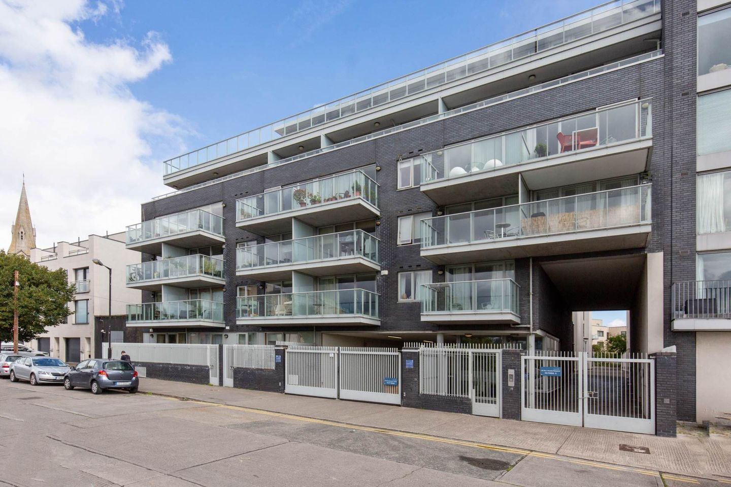 Apartment 15 Fitzwilliam Point, Fitzwilliam Quay, Ringsend, Dublin 4, D04DE42