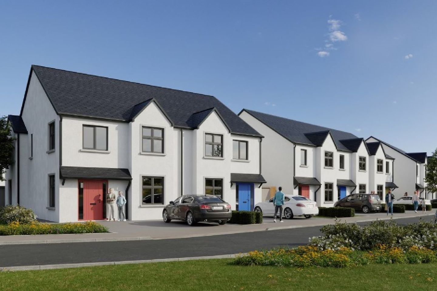 Alborough Manor, Alborough Manor, Baltinglass, Co. Wicklow is for sale