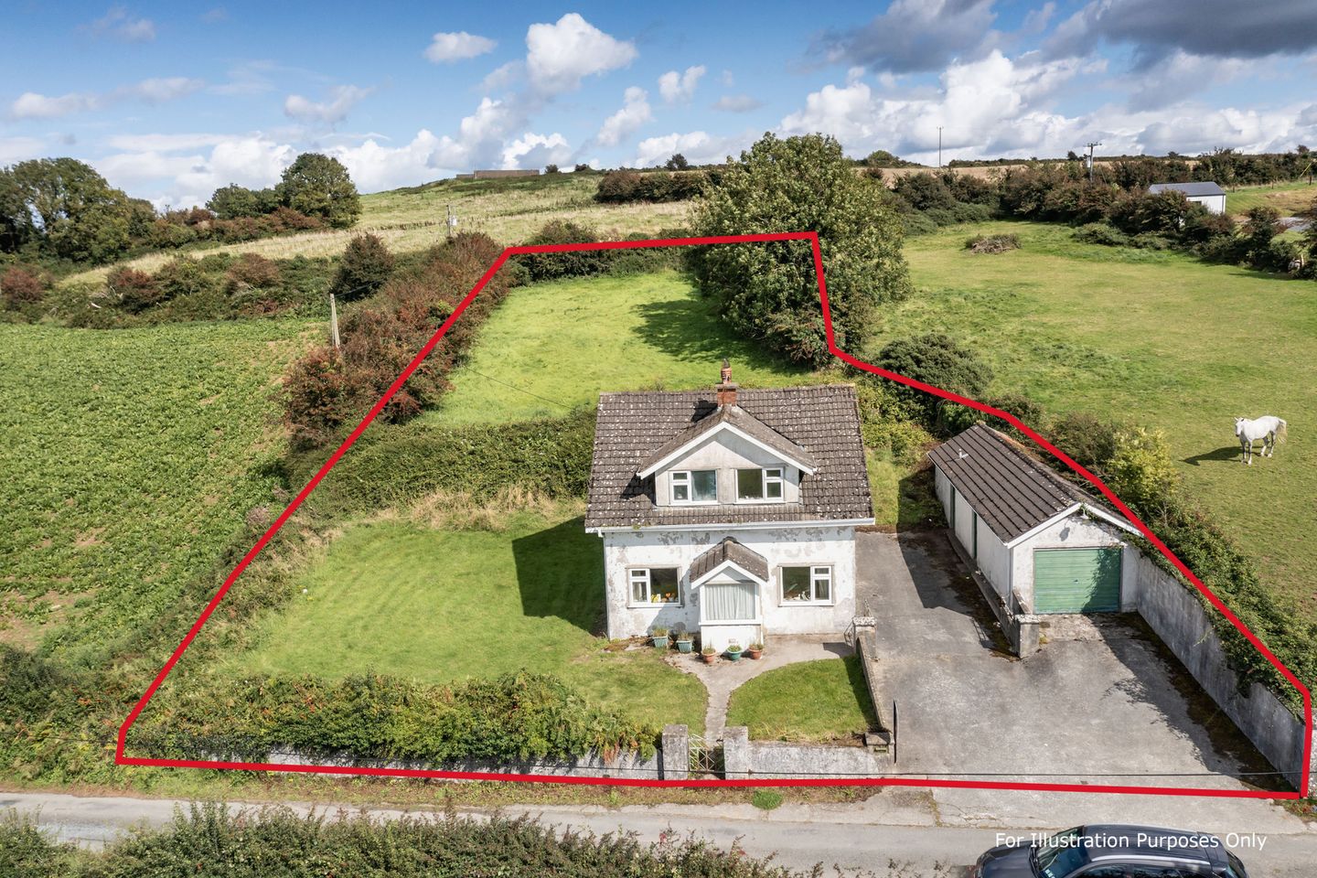 Tinnock, Campile, Co. Wexford, Y34XA97 is for sale on Daft.ie