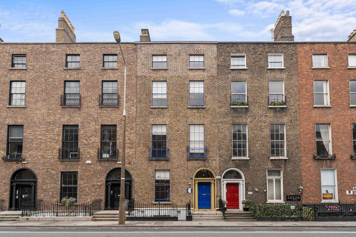 Commercial property for rent in Basement 30 Leeson Street Lower, Dublin