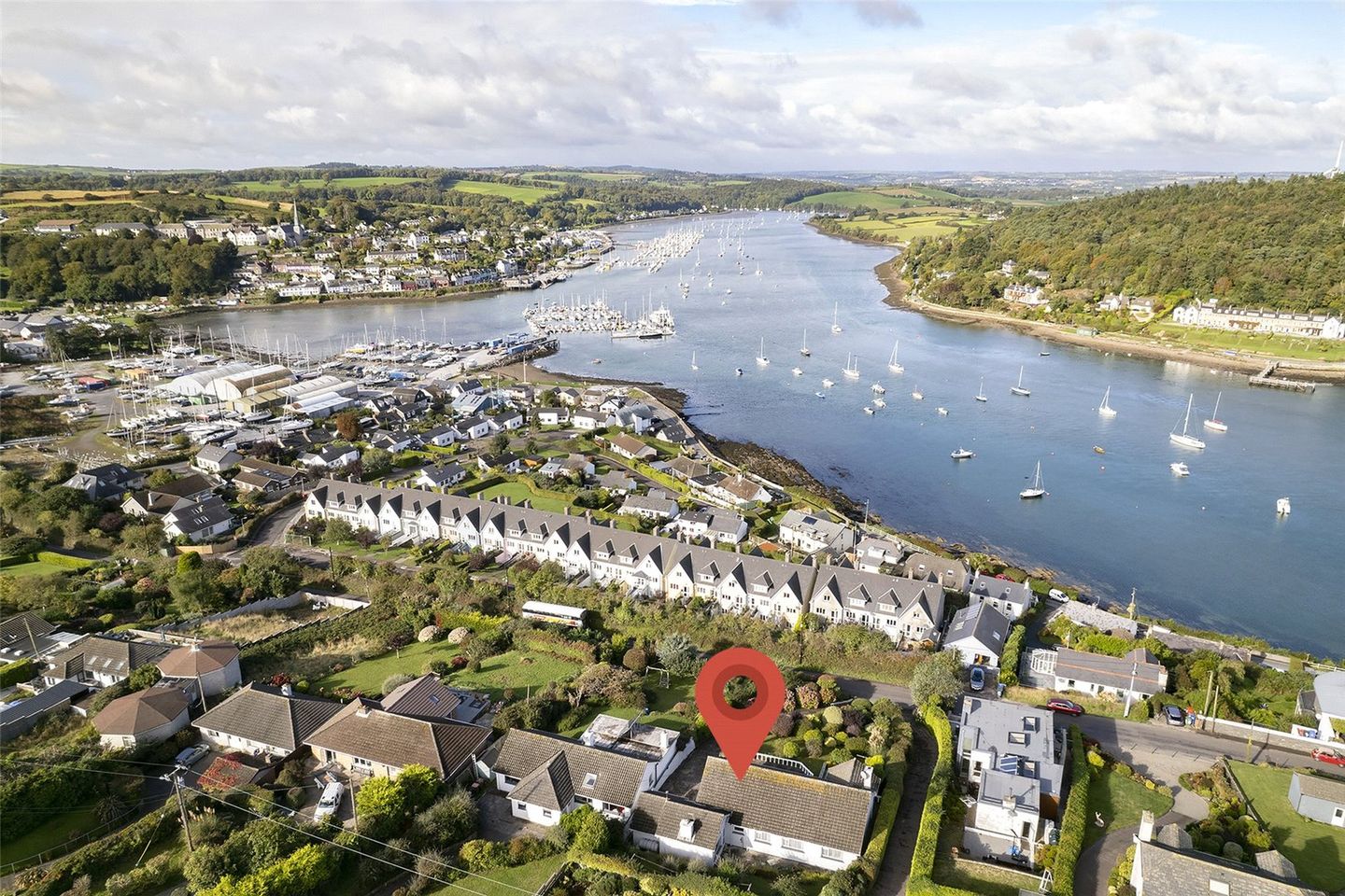 Harbour View, Camden Road, Camden Road, Crosshaven, Co. Cork is for sale on Daft.ie