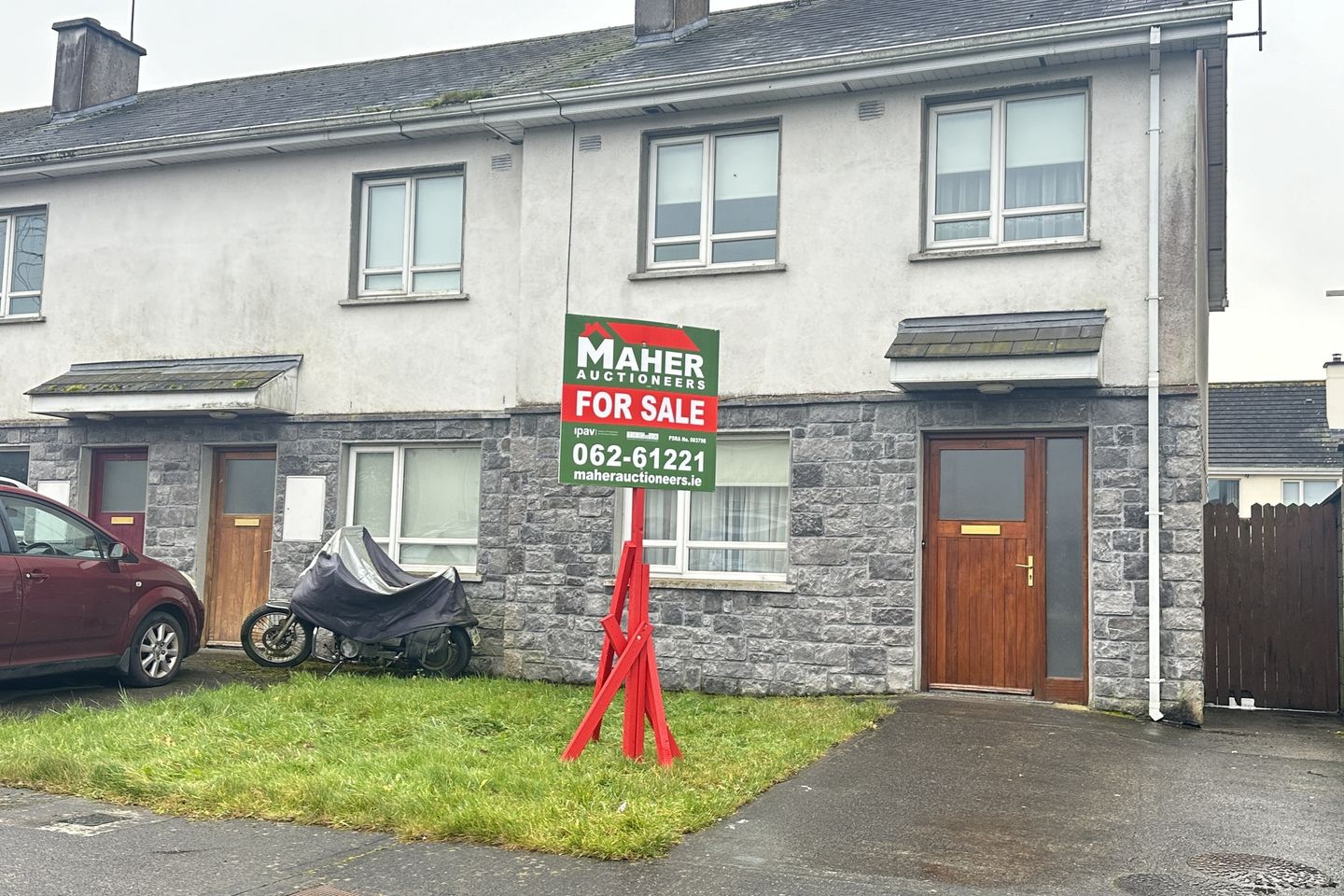 52 Castle Green Avenue, Clonmel Road, Cashel, Co. Tipperary, E25YX82 is