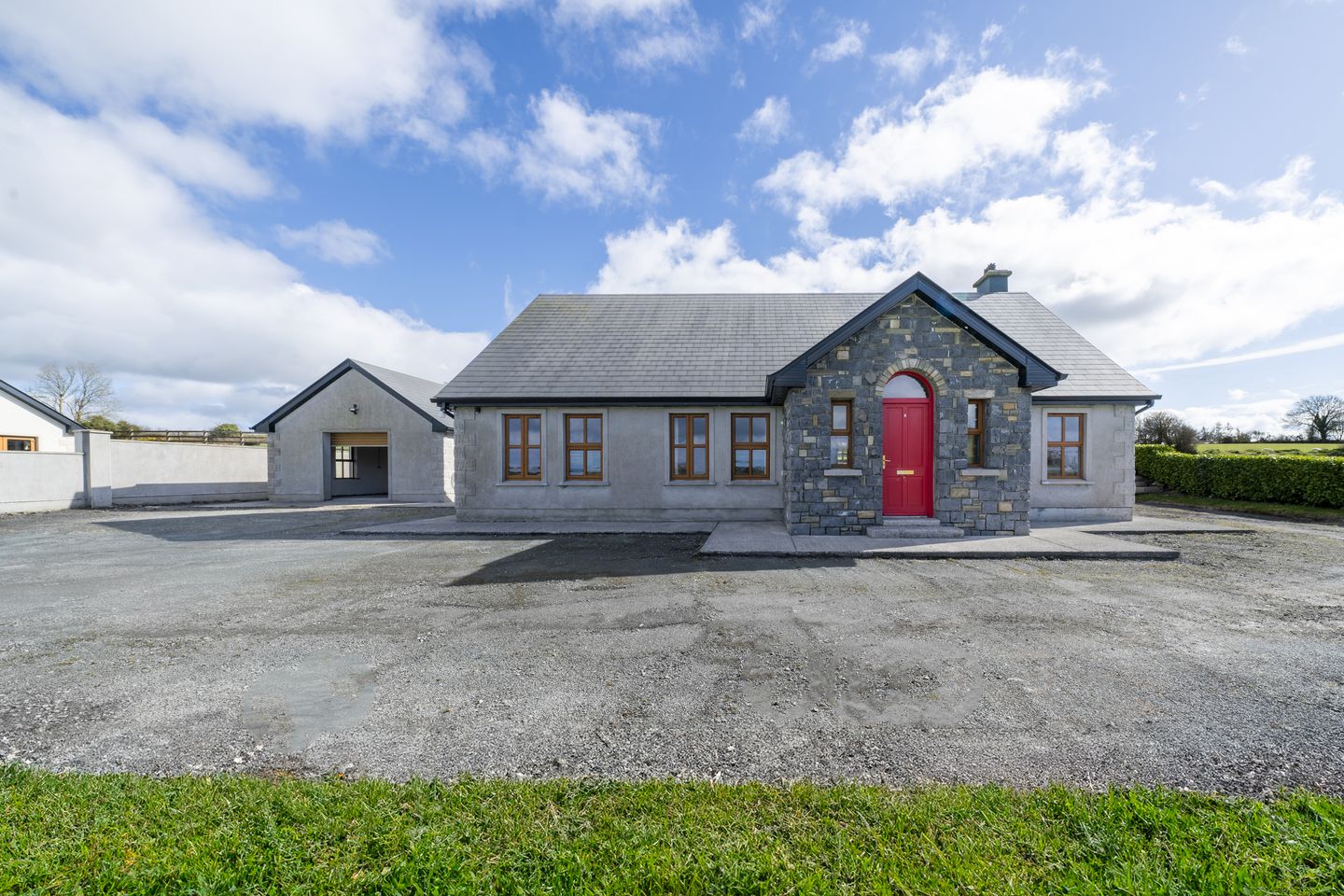 Knockrickard, Claremorris, Co. Mayo, F12W8Y2 is for sale on Daft.ie