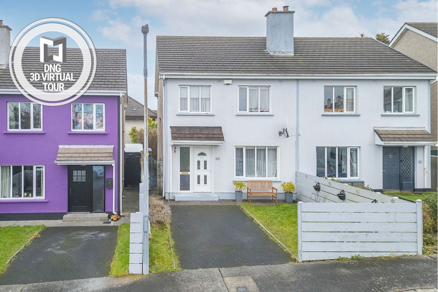 21 Cnoc Na Cille, Ballybane, Galway, H91F2CV