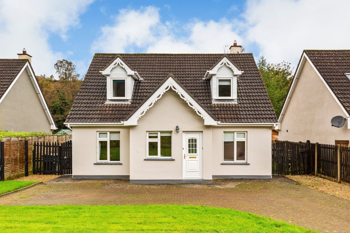 4 Brook Meadow, Avoca, Co. Wicklow, Y14X560 is for sale on Daft.ie