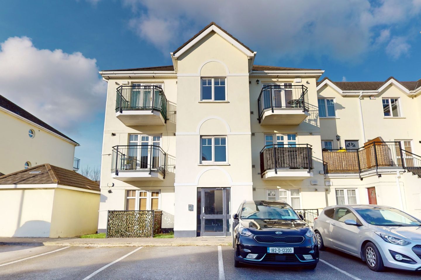 Apartment 156, Holywell Rise, Swords, Co. Dublin, K67HK72 is for sale