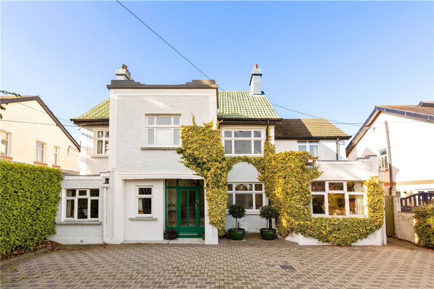 55 Clonkeen Road Blackrock, Blackrock, Co. Dublin, A94TH98 is for sale ...