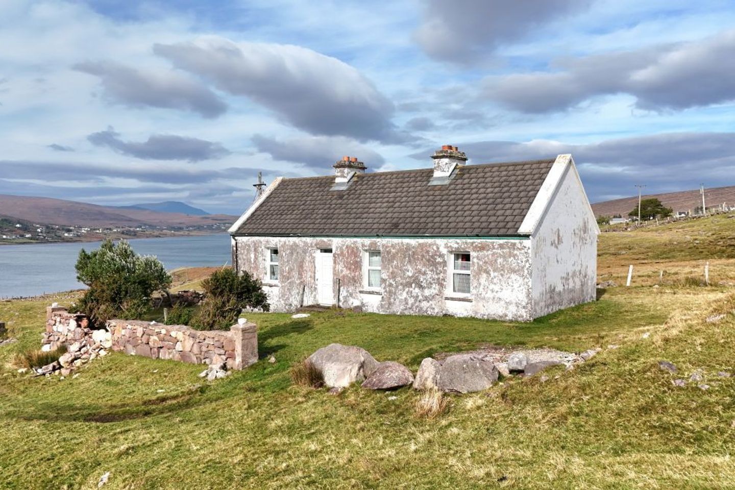 Glassilaun, Currane, Achill, Co. Mayo, F28RW77