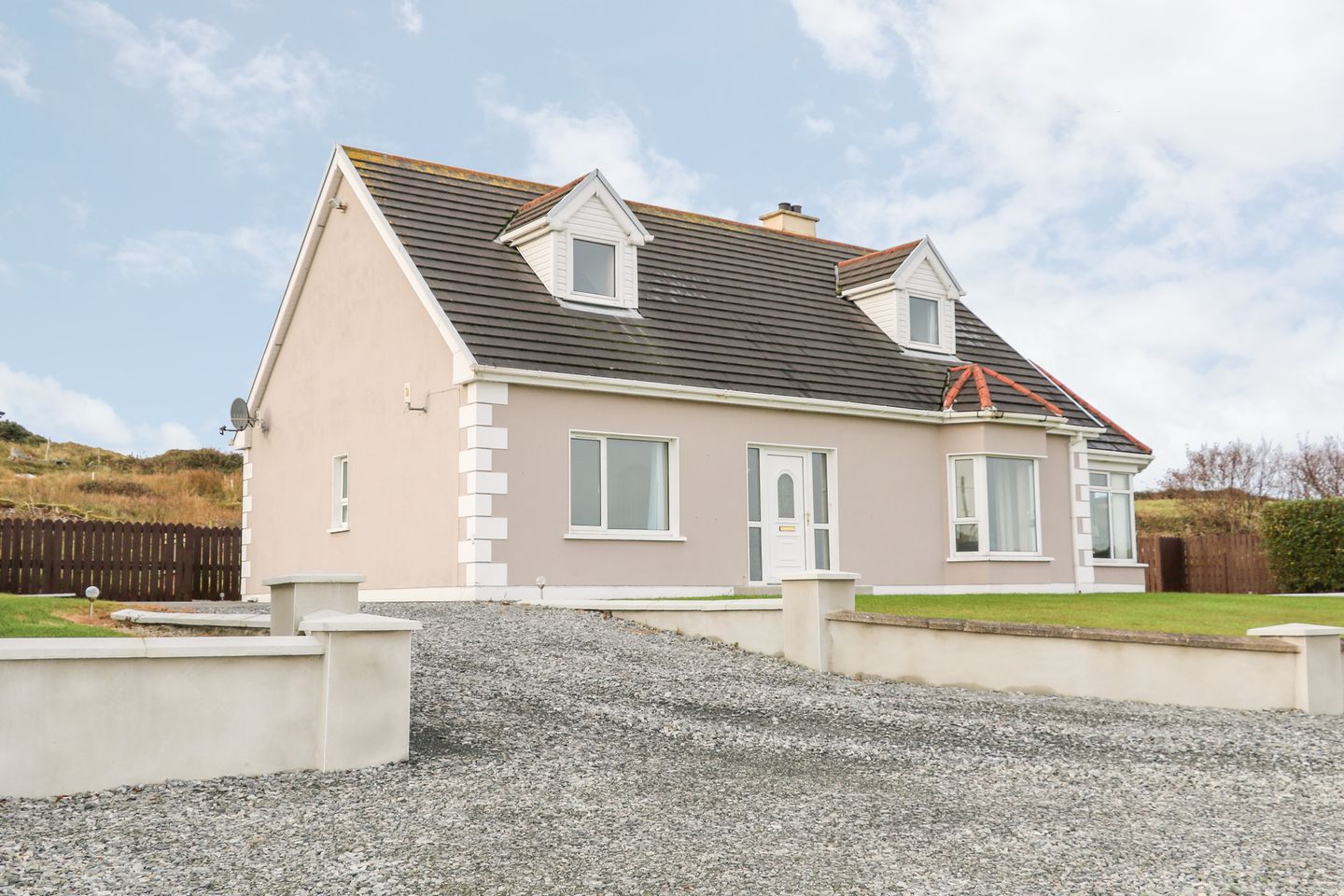 Ref. 1033870 Seaview, RINBOY, Kindrum, Letterkenny, Co. Donegal