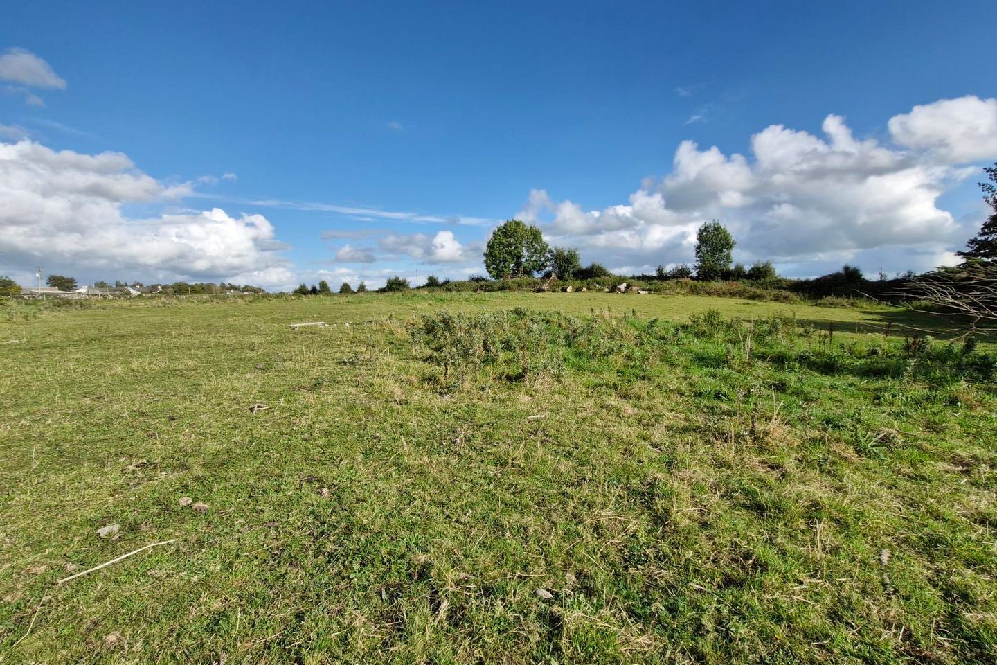 0.56 Acre Site In Ballymote