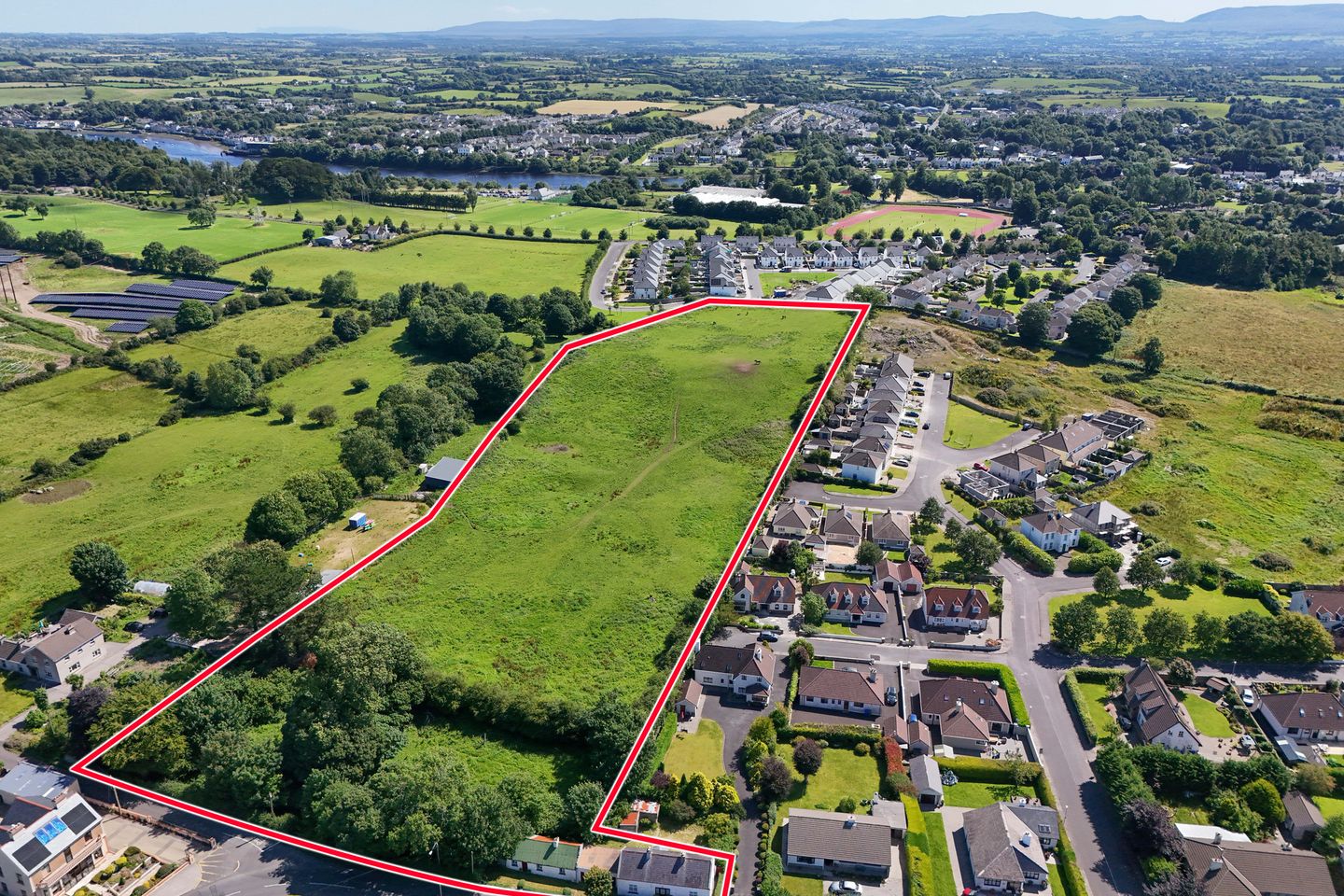Bohernasup, Ballina, Co. Mayo
