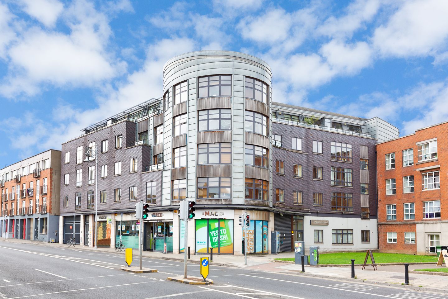 35 St Patrick's Court, Clanbrassil Street, Dublin 8, D08WY63