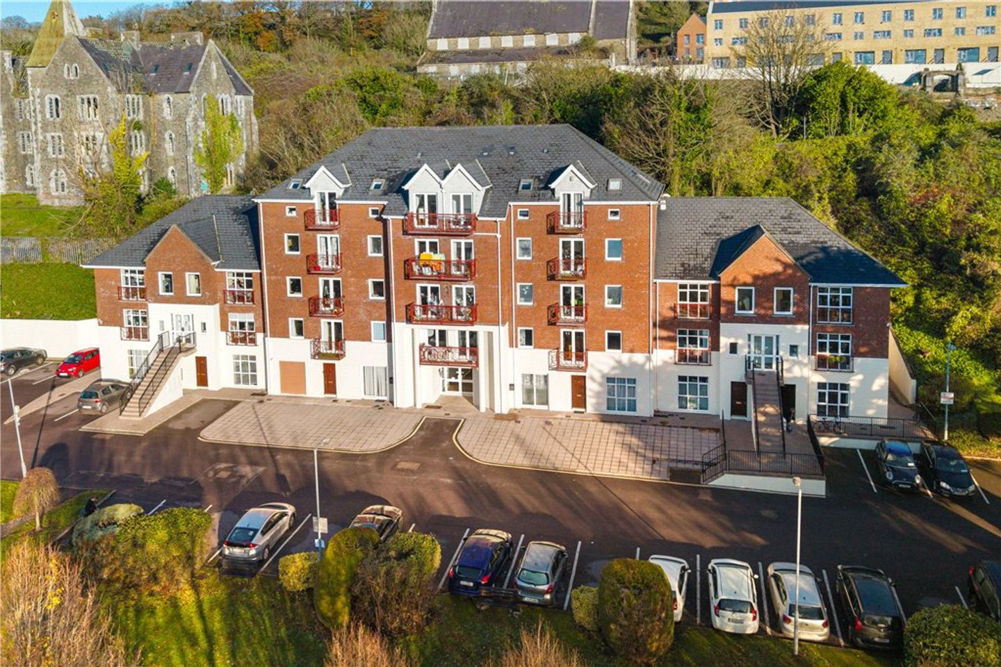 Apartment 8, Lee Vista, Lee Road, Cork, T23FP95