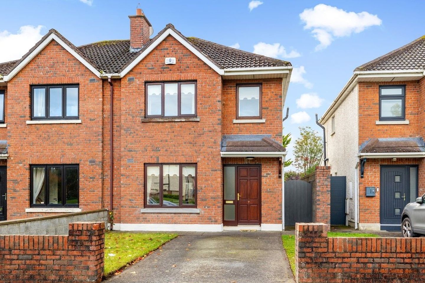 7 The Green, Liffey Hall, Newbridge, Co. Kildare, W12YT44