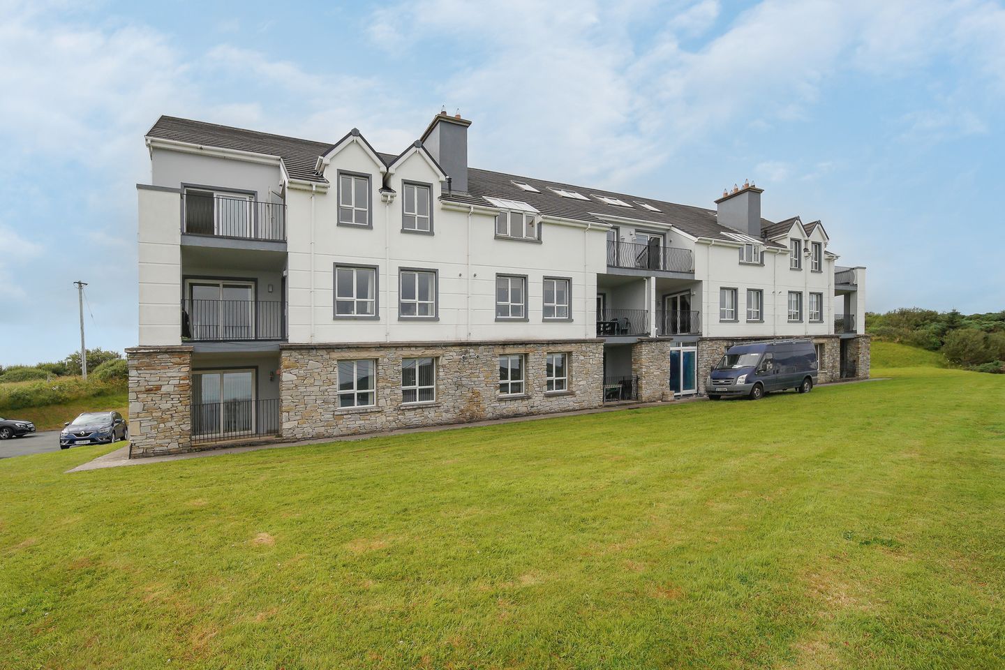 Apartment 5, Atlantic View Apartments, Portnablagh, Co. Donegal
