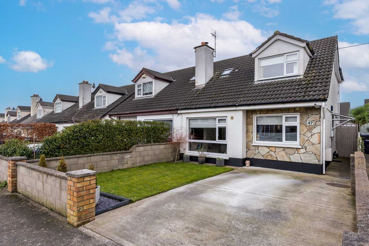 47 Brookdale Avenue, Swords, Co. Dublin is for sale on Daft.ie