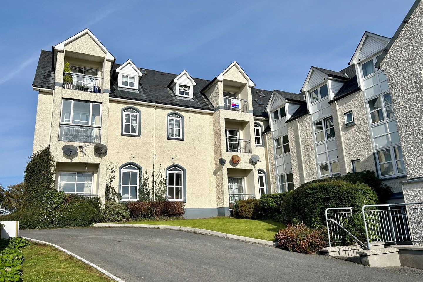 Apartment 20, Marymount Apartments, CarrickonShannon, Co. Leitrim