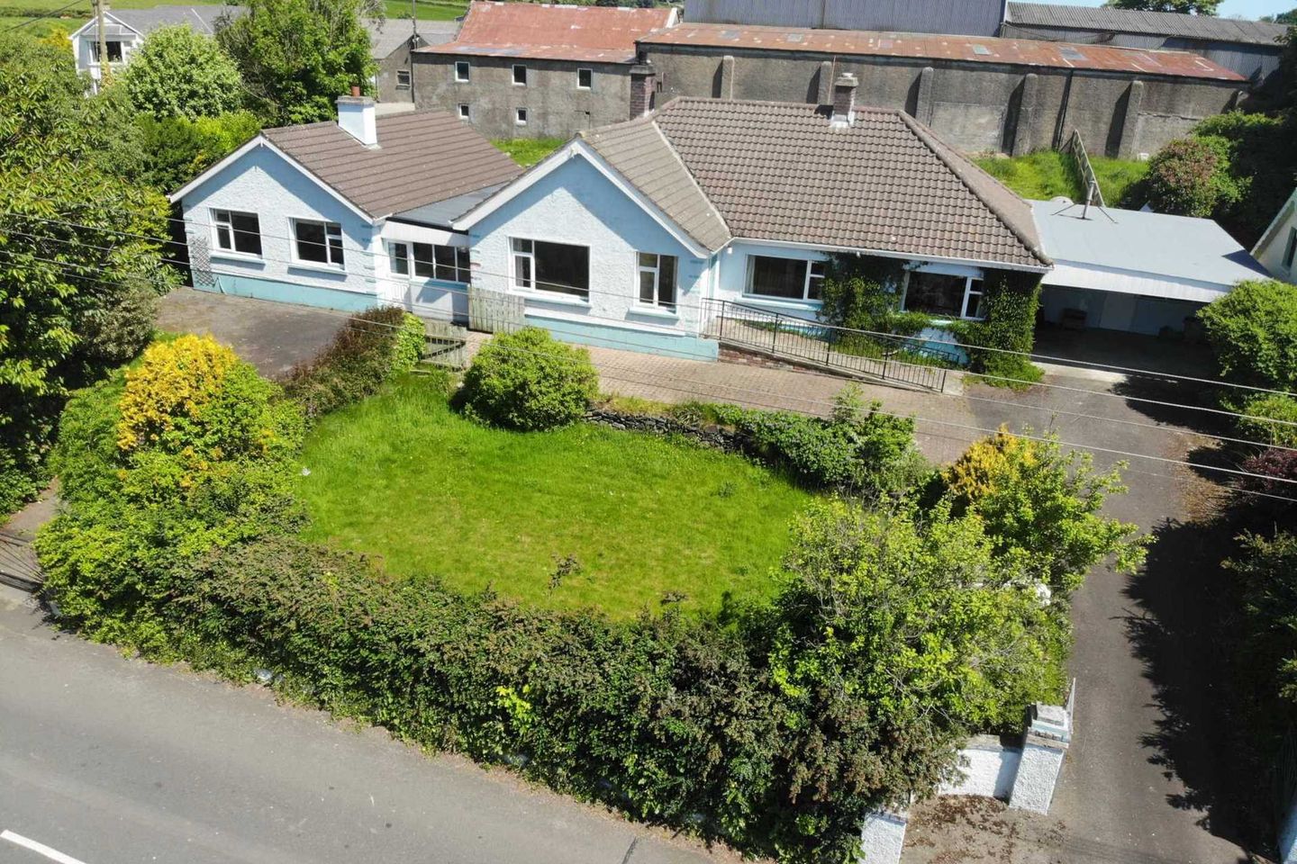 ROCKTOWN BUNGALOW & CHALET, ROCKTOWN, Greencastle, Co. Donegal, F93W8N3