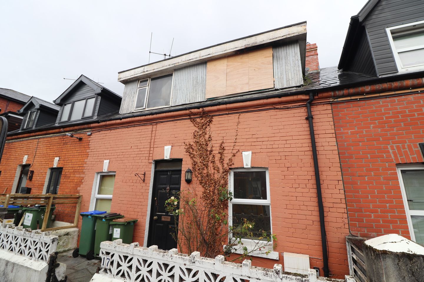 17 Mount Pleasant Avenue, Wolfe Tone Street, Limerick City, Co. Limerick, V94W2CR