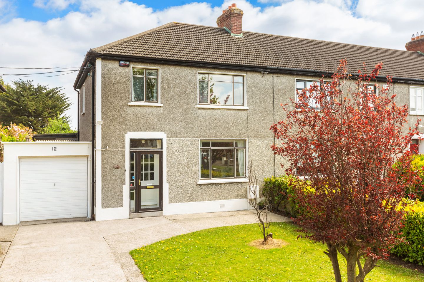 12 Muckross Grove, Perrystown, Dublin 12, D12K5N9 is for sale on Daft.ie