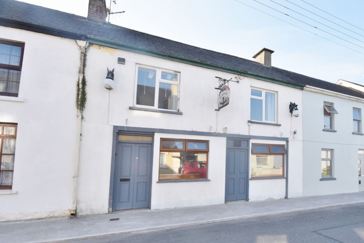 No. 2 Chapel Street (Formerly Anchor Bar), Tarbert, Co. Kerry, V31FE80