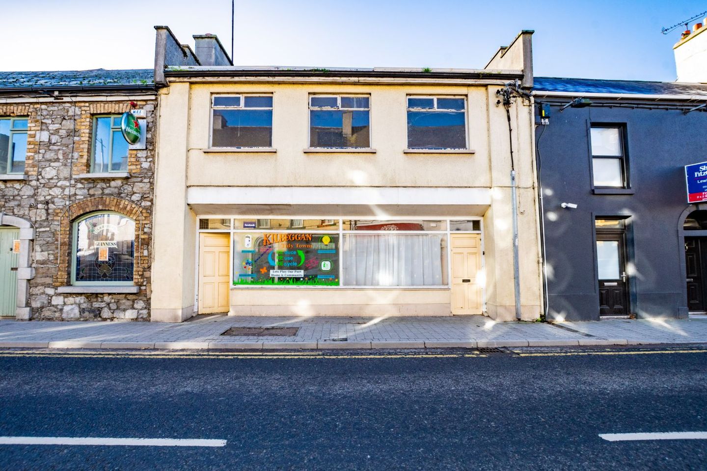 Upper Main Street, Kilbeggan, Kilbeggan, Co. Westmeath, N91TW3F