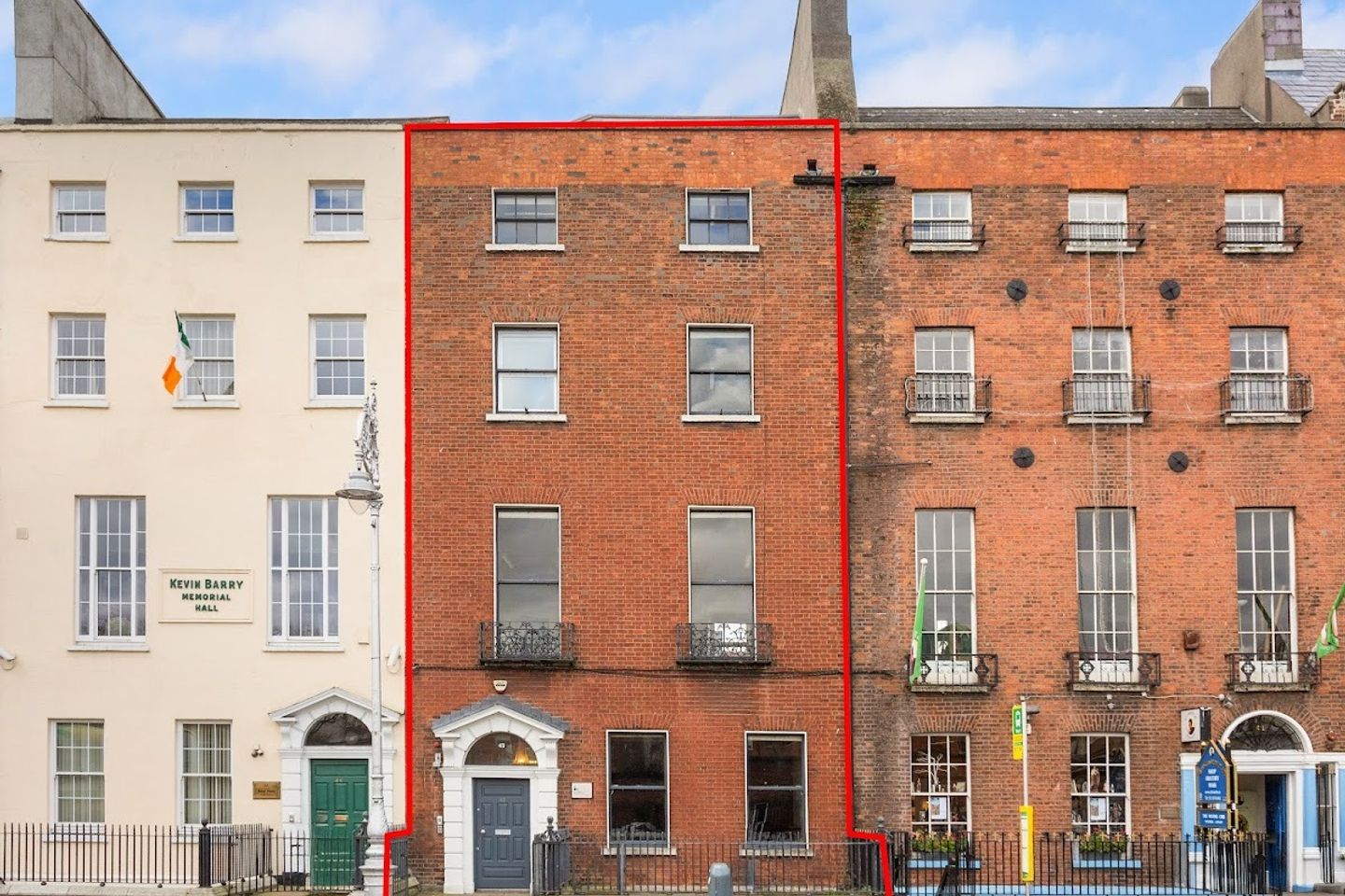 43 Parnell Square West, Dublin 1