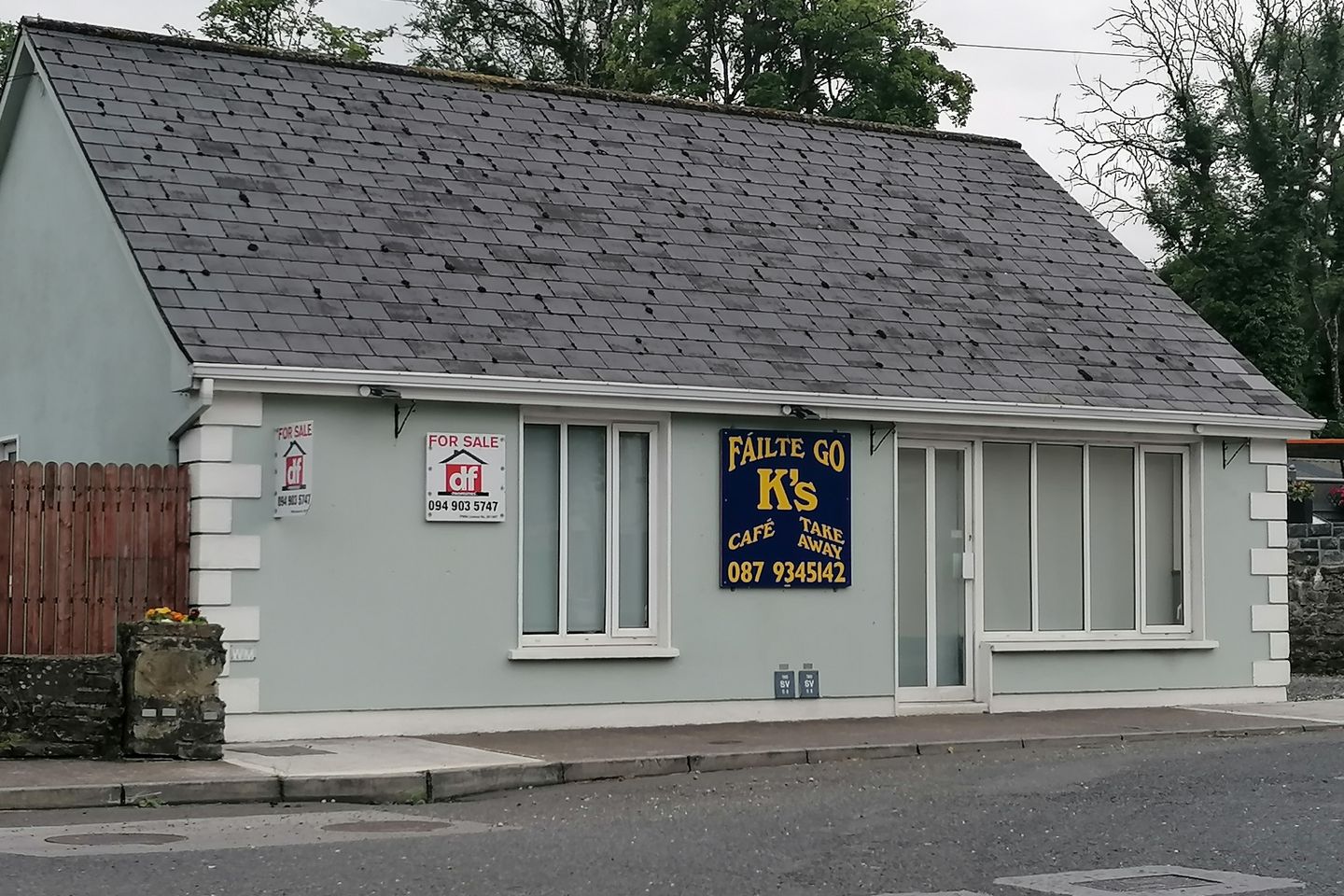 THE COUNTRY GRILL, Ballyvary, Co. Mayo is for sale on Daft.ie