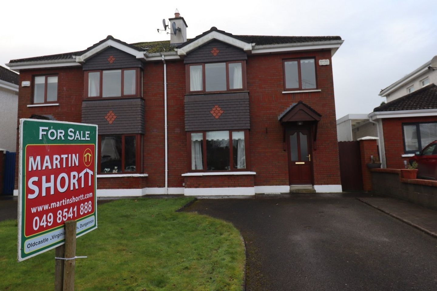31 Yew Park, Virginia, Co. Cavan, A82K584 is for sale on Daft.ie