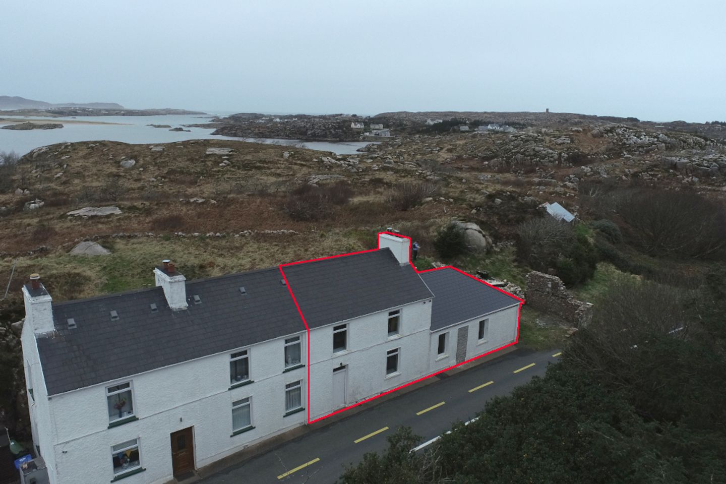 Belcruit, Kincasslagh, Co. Donegal is for sale on Daft.ie