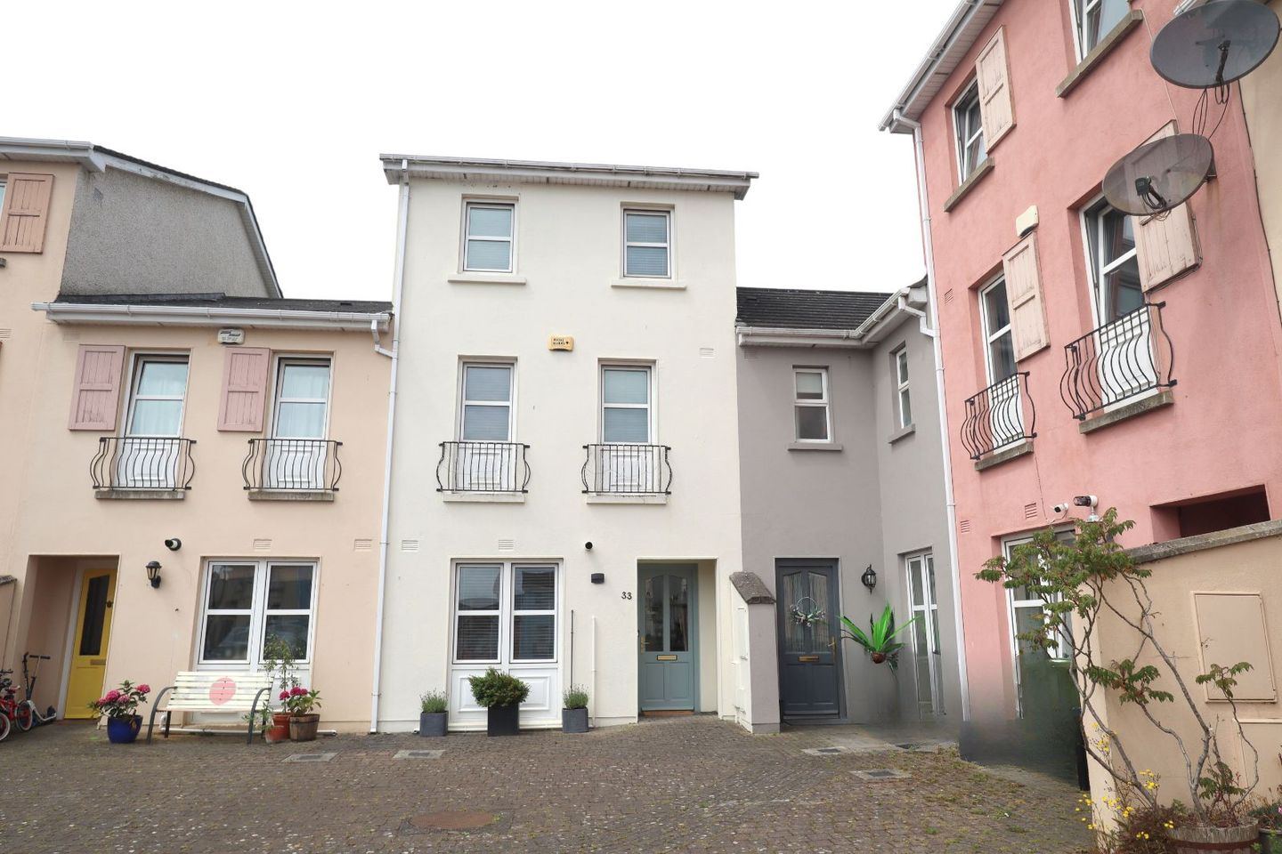 33 Priory Lodge, Sheetland Road, Termonfeckin, Co. Louth, A92A7K5 is