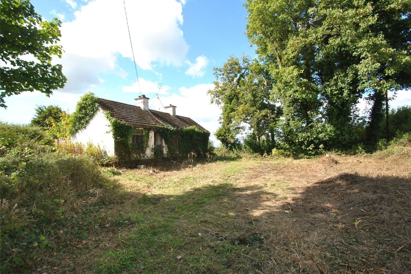 Approx 1.09 Acres & Cottage, Montevideo Road, (Clybanane), Roscrea, Co